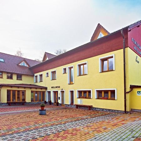 Wellness Penzion Eva Dolní Moravice Εξωτερικό φωτογραφία