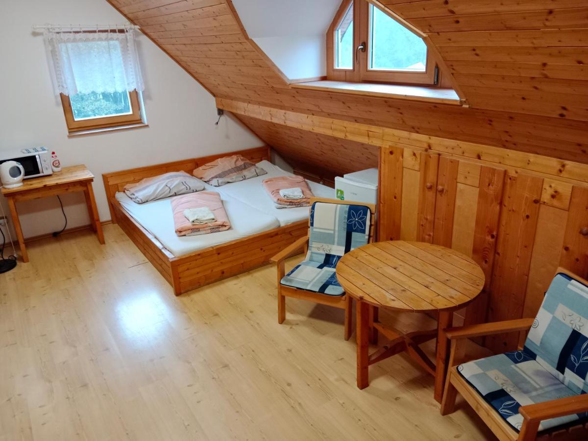 Wellness Penzion Eva Dolní Moravice Εξωτερικό φωτογραφία