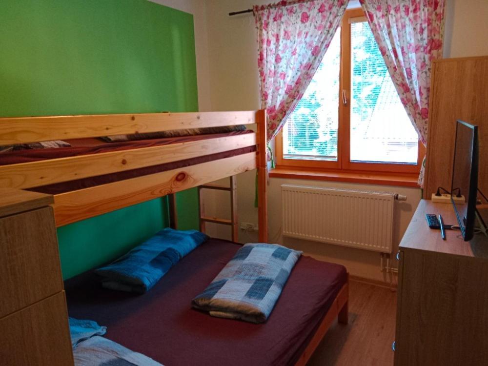 Wellness Penzion Eva Dolní Moravice Εξωτερικό φωτογραφία