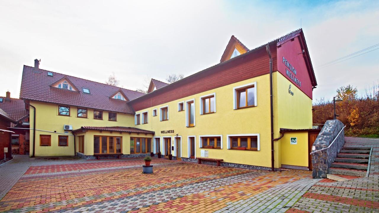Wellness Penzion Eva Dolní Moravice Εξωτερικό φωτογραφία