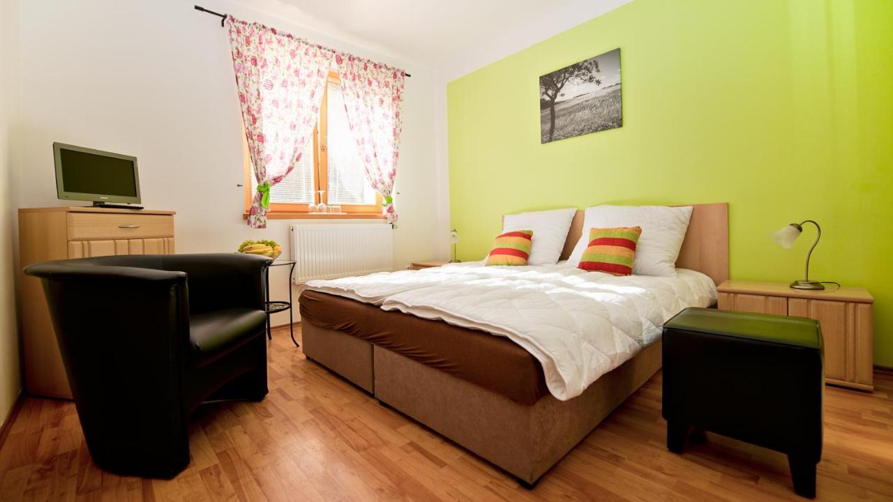 Wellness Penzion Eva Dolní Moravice Εξωτερικό φωτογραφία