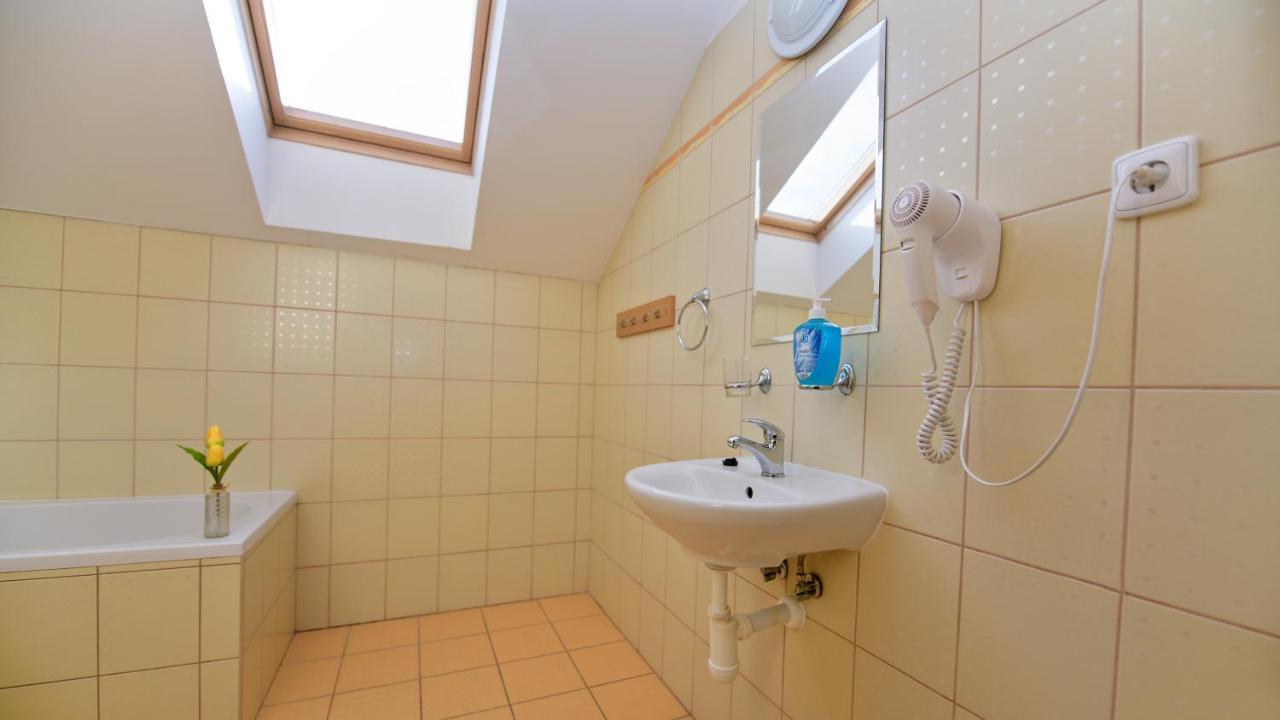Wellness Penzion Eva Dolní Moravice Εξωτερικό φωτογραφία