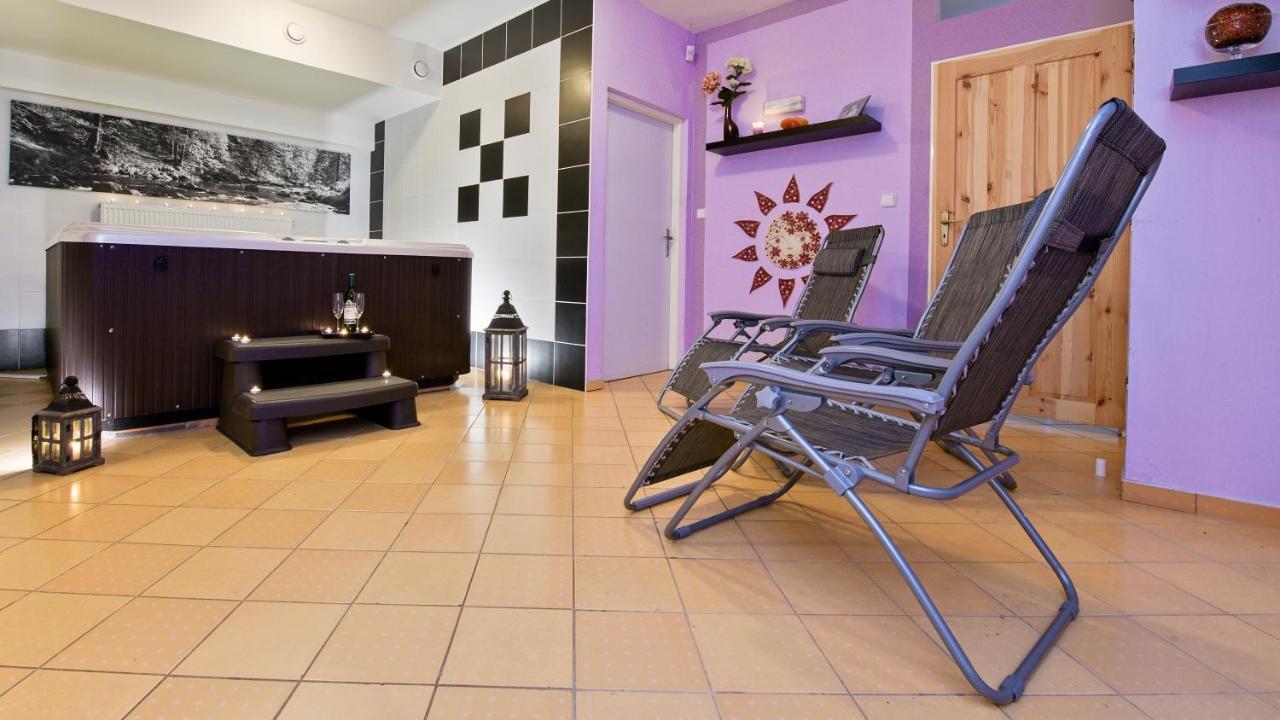 Wellness Penzion Eva Dolní Moravice Εξωτερικό φωτογραφία