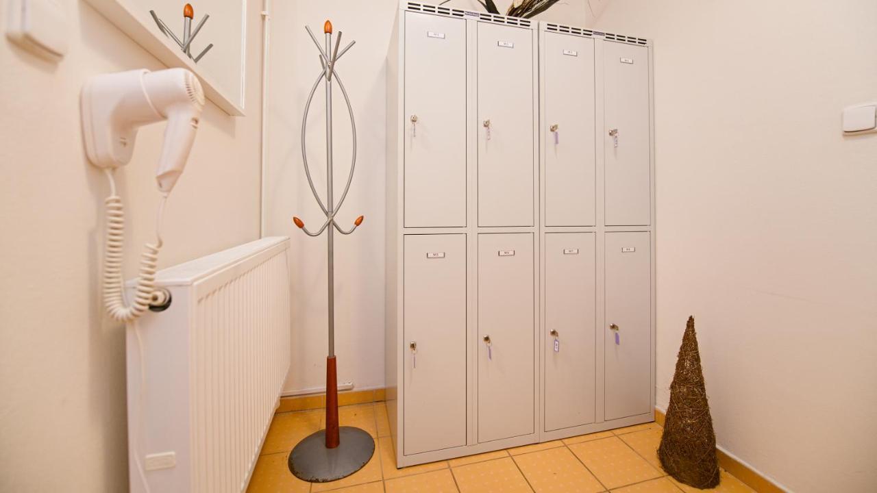 Wellness Penzion Eva Dolní Moravice Εξωτερικό φωτογραφία