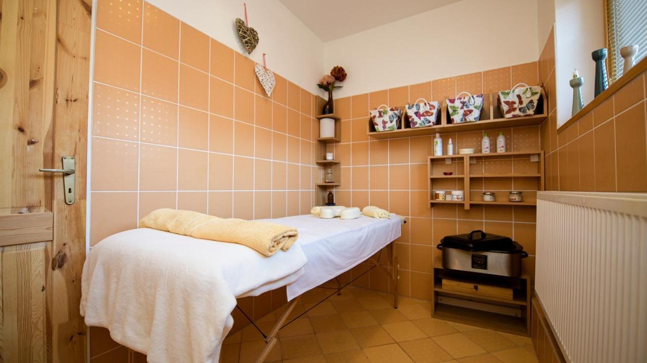Wellness Penzion Eva Dolní Moravice Εξωτερικό φωτογραφία