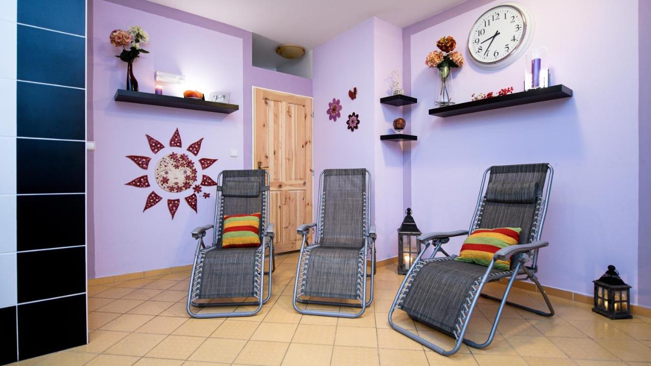 Wellness Penzion Eva Dolní Moravice Εξωτερικό φωτογραφία