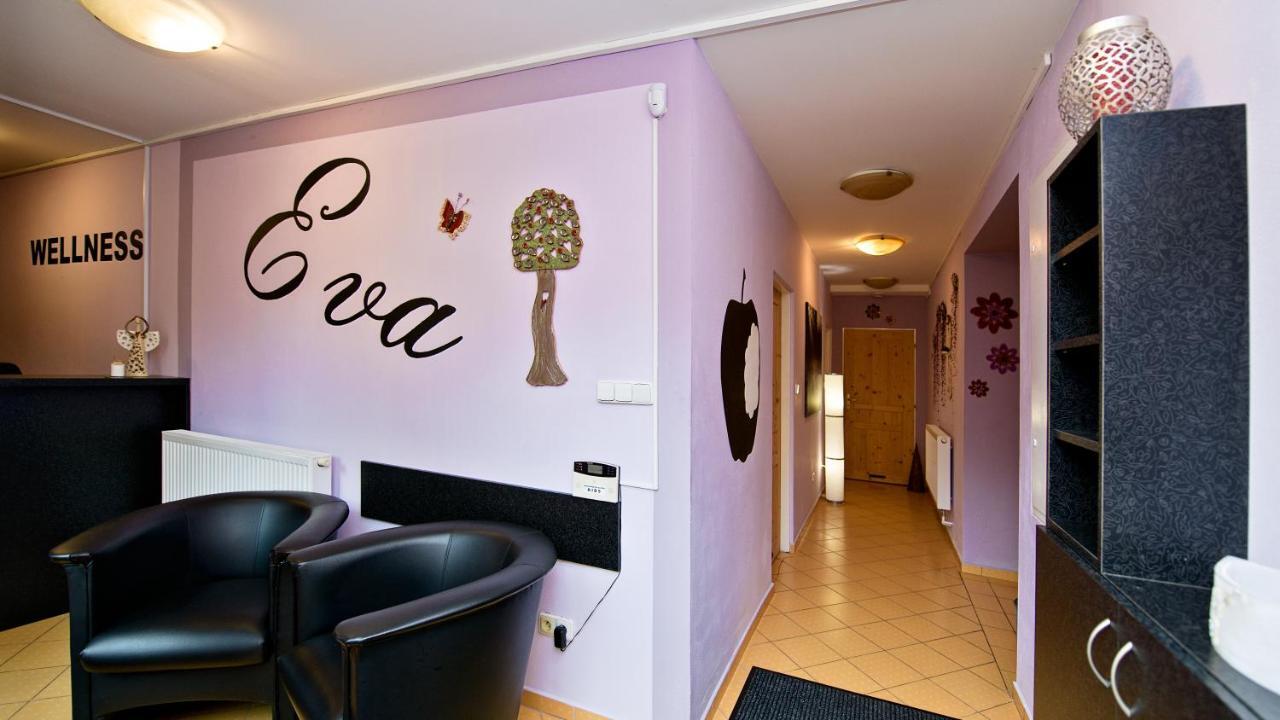 Wellness Penzion Eva Dolní Moravice Εξωτερικό φωτογραφία