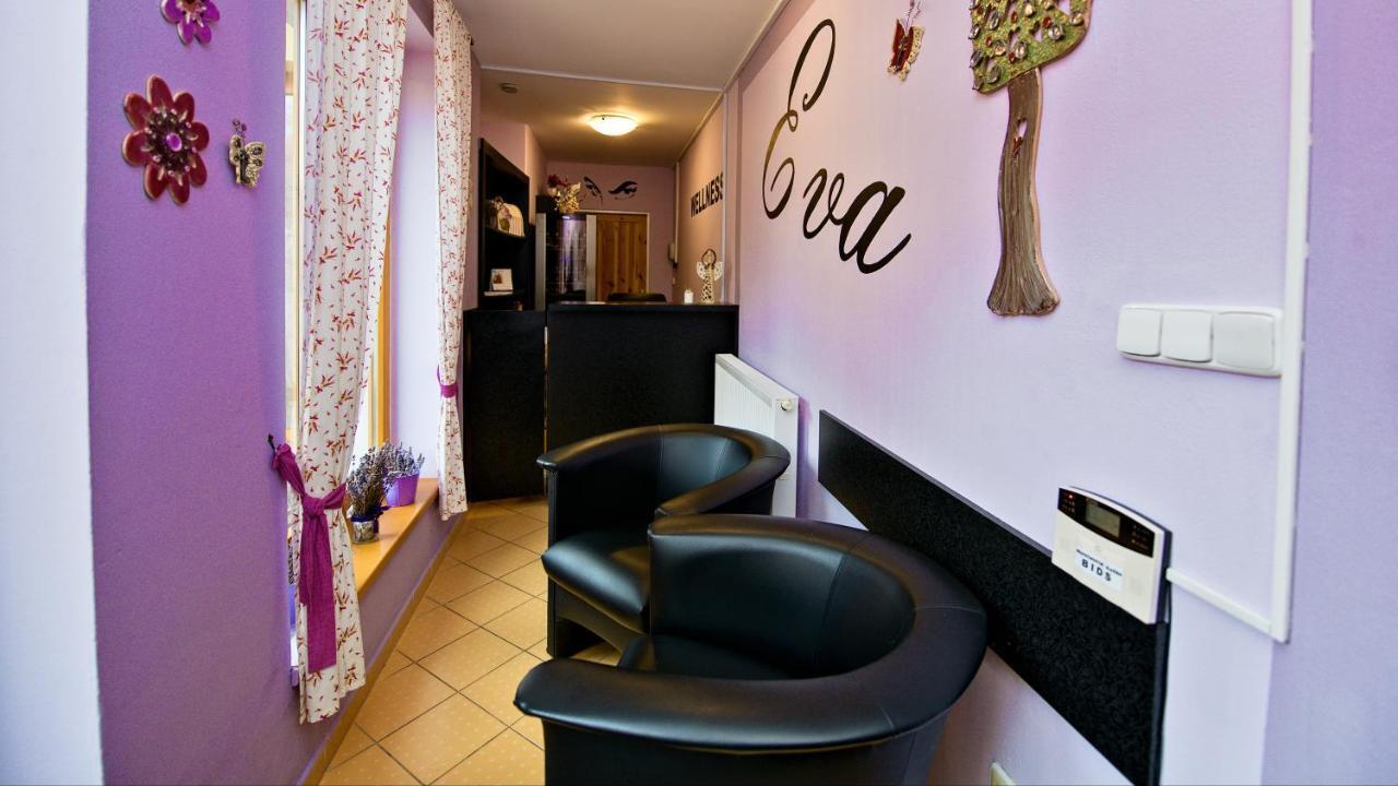 Wellness Penzion Eva Dolní Moravice Εξωτερικό φωτογραφία
