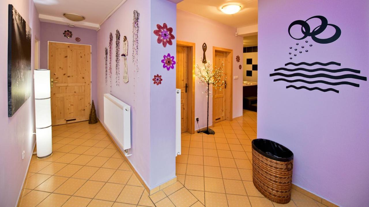 Wellness Penzion Eva Dolní Moravice Εξωτερικό φωτογραφία