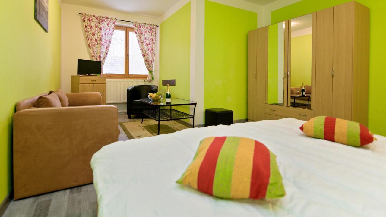 Wellness Penzion Eva Dolní Moravice Εξωτερικό φωτογραφία