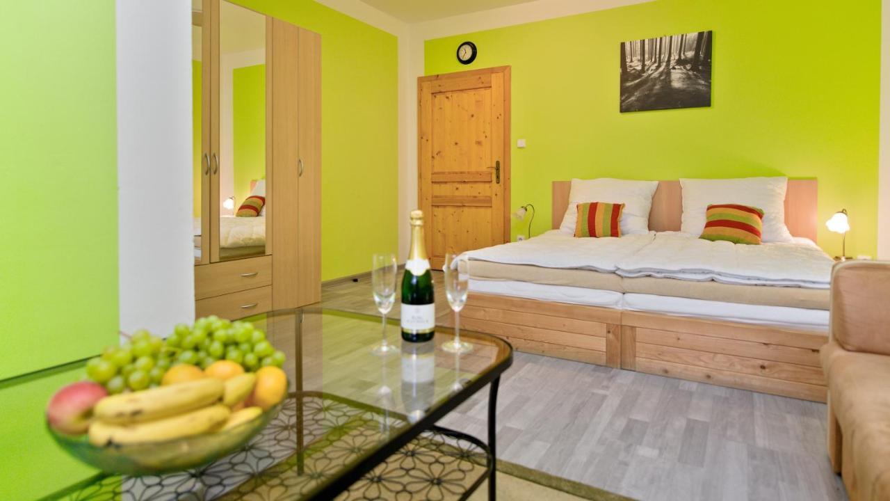 Wellness Penzion Eva Dolní Moravice Εξωτερικό φωτογραφία