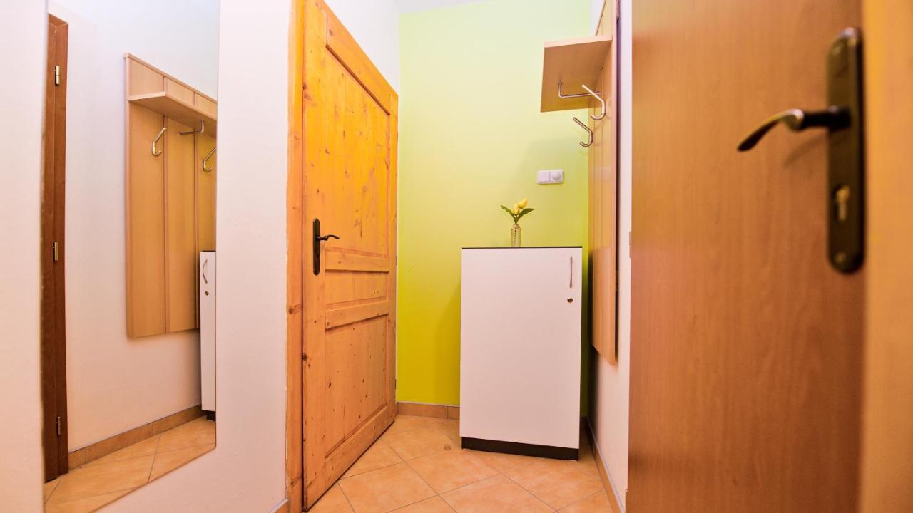 Wellness Penzion Eva Dolní Moravice Εξωτερικό φωτογραφία