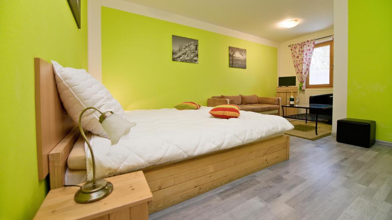 Wellness Penzion Eva Dolní Moravice Εξωτερικό φωτογραφία
