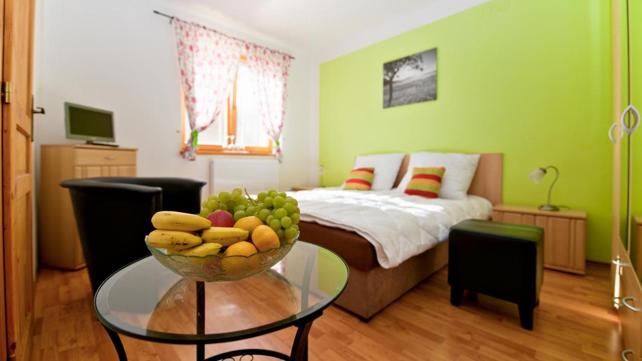 Wellness Penzion Eva Dolní Moravice Εξωτερικό φωτογραφία