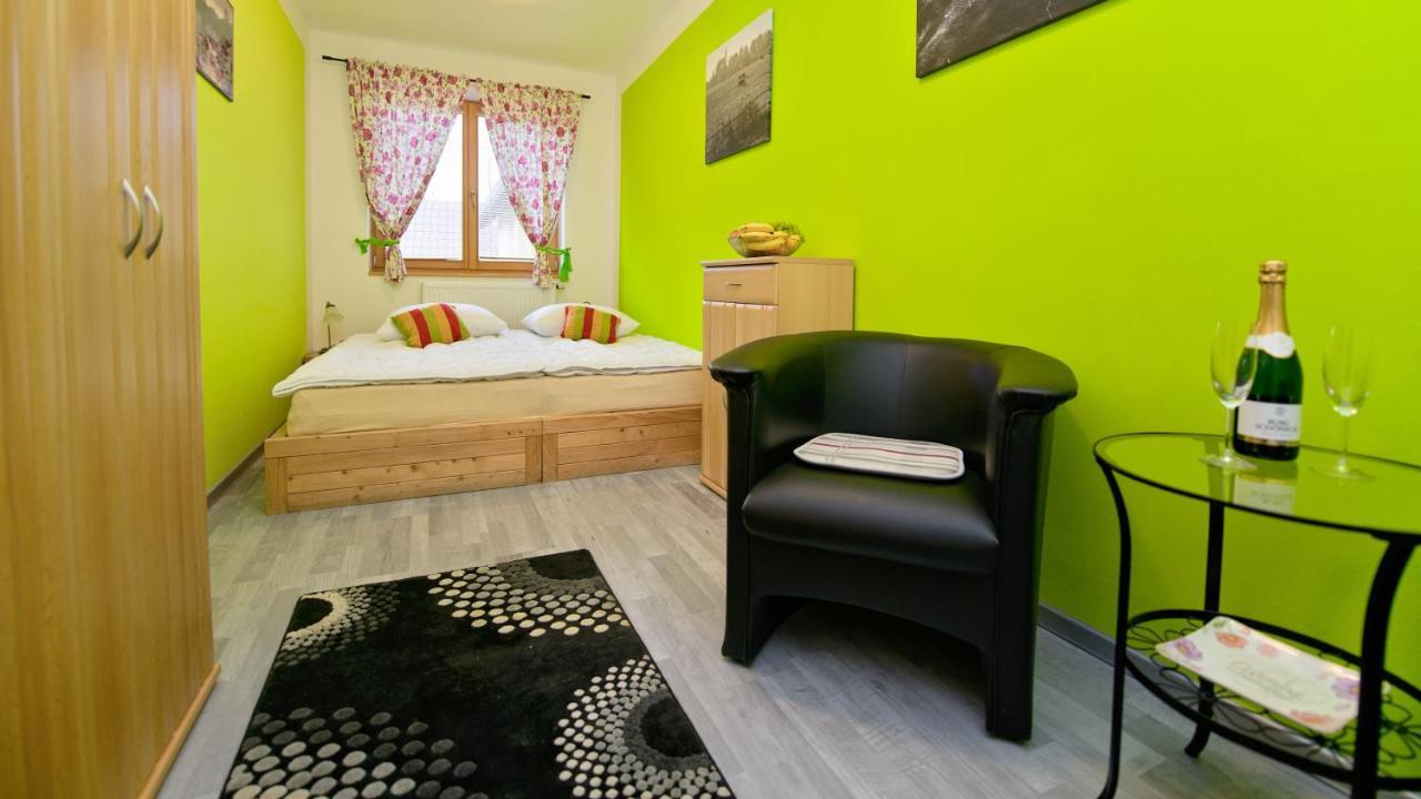 Wellness Penzion Eva Dolní Moravice Εξωτερικό φωτογραφία