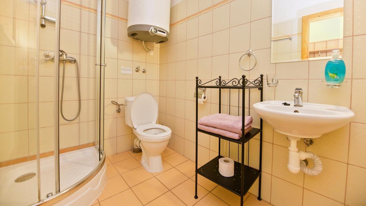 Wellness Penzion Eva Dolní Moravice Εξωτερικό φωτογραφία