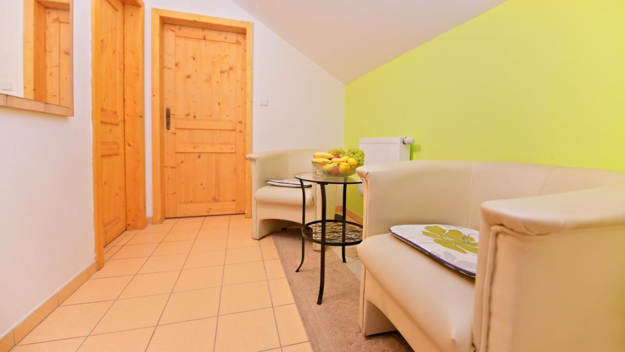 Wellness Penzion Eva Dolní Moravice Εξωτερικό φωτογραφία