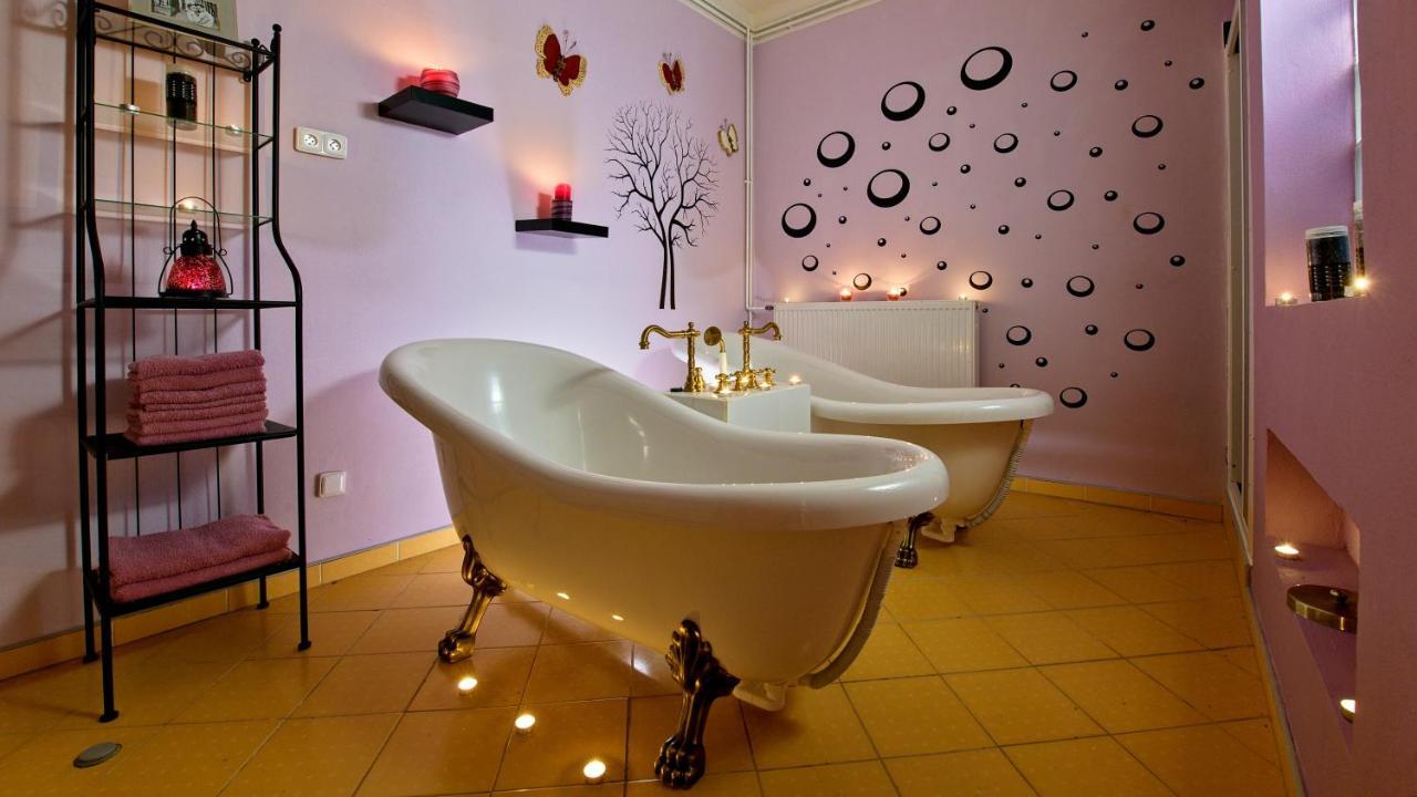 Wellness Penzion Eva Dolní Moravice Εξωτερικό φωτογραφία